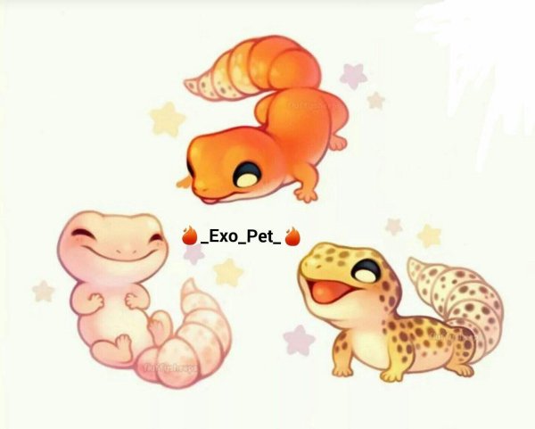 Милые мультяшные