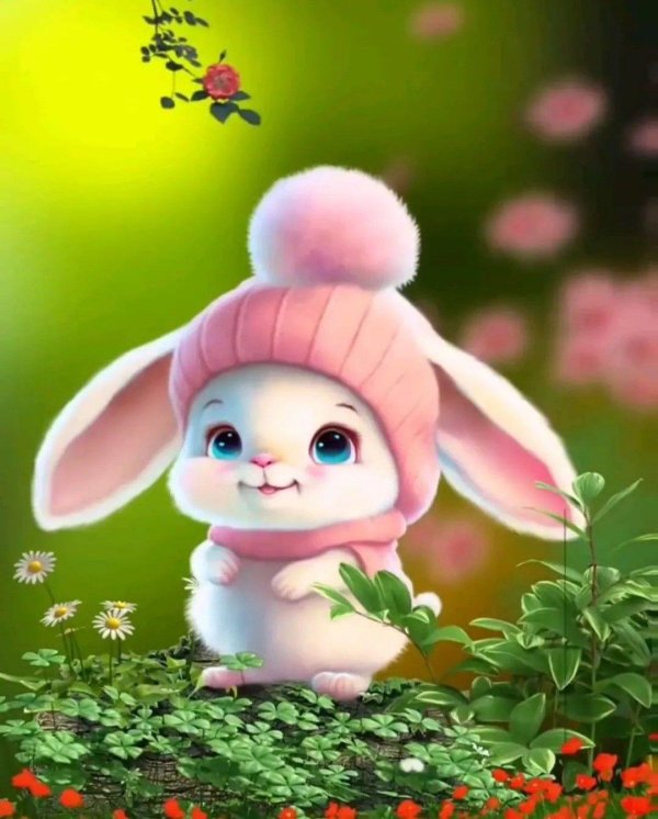 Милые мультяшные