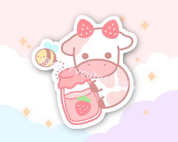 Милые мультяшные