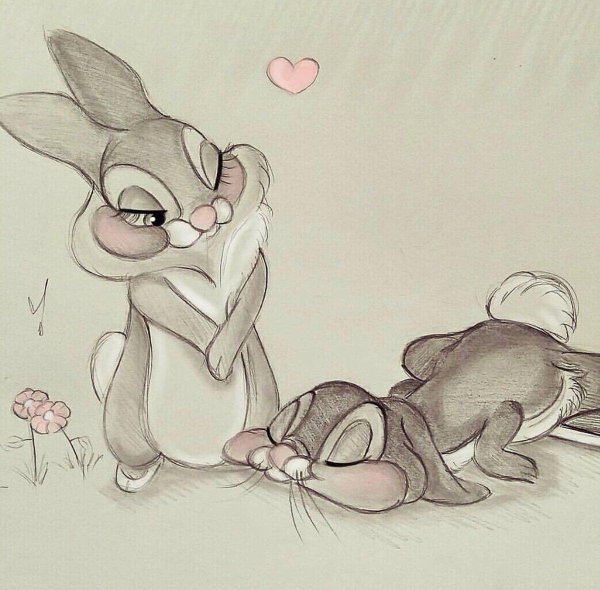 Милые мультяшные