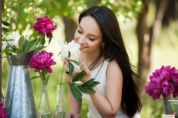 фотосессия летняя