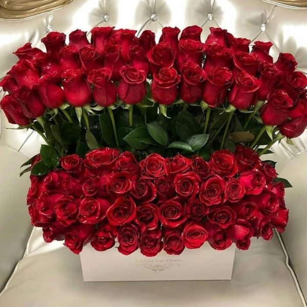 букет шикарный