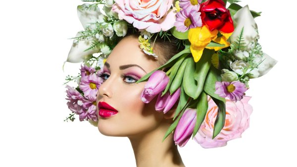 баннер для салона красоты