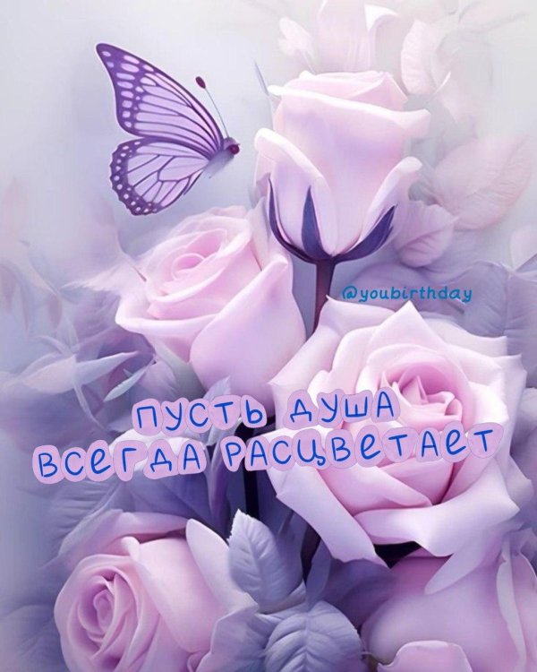 цветочные фоны