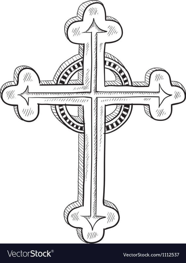 Крест православный