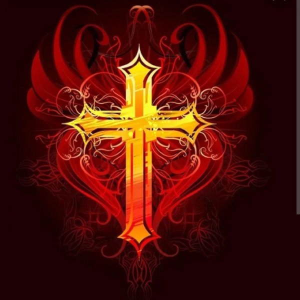 Крест православный