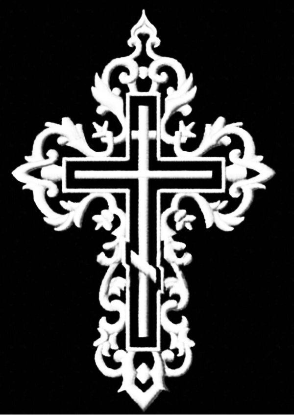 Крест православный