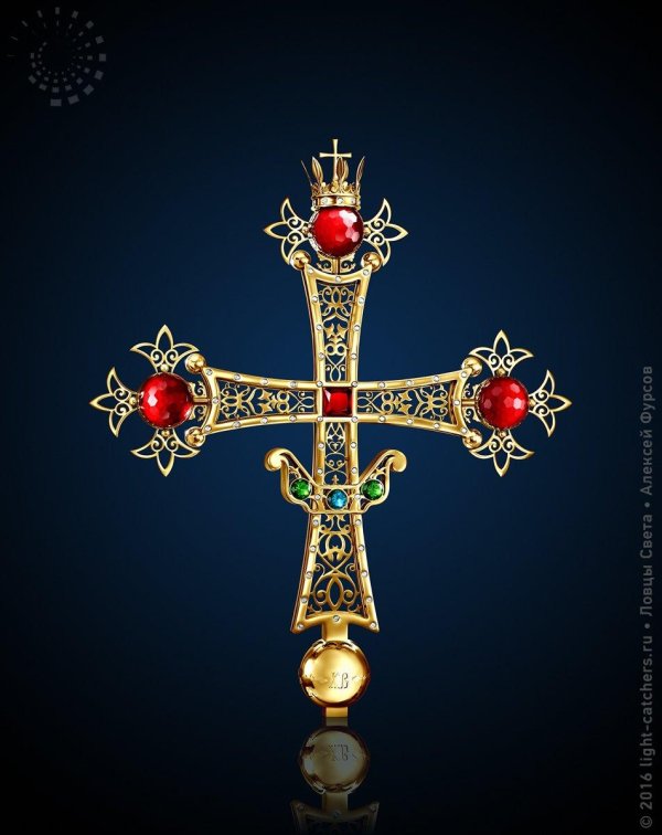 Крест православный