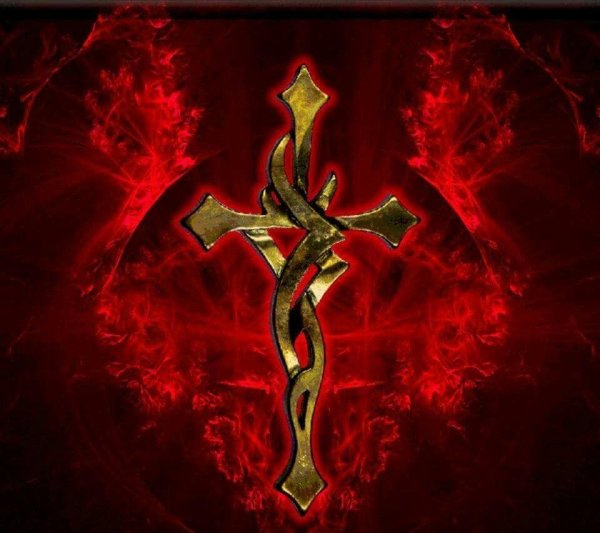 Крест православный