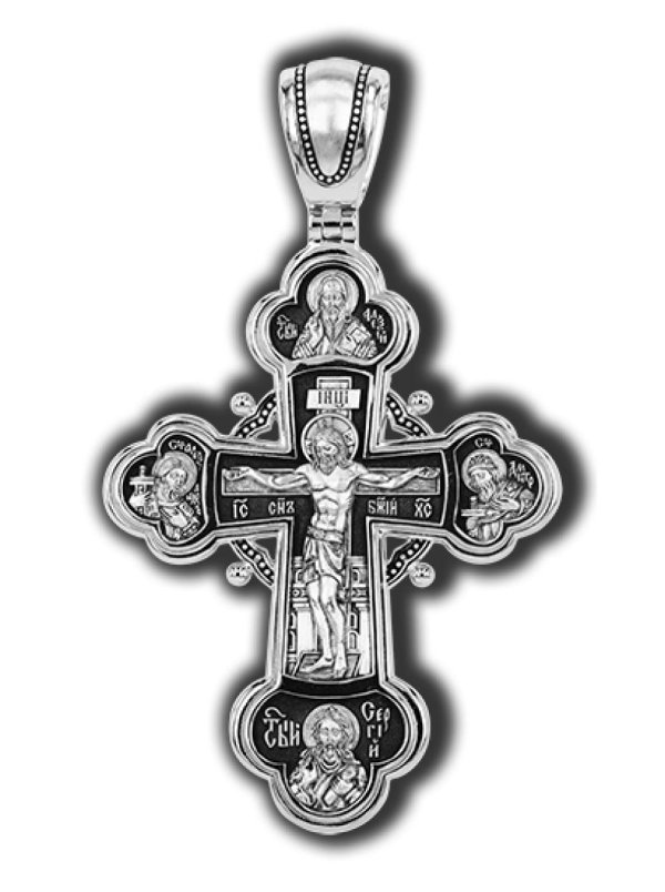 Крест православный