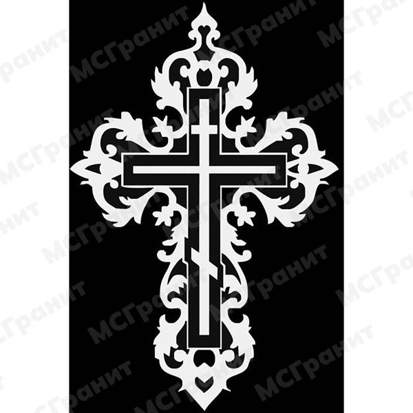 Крест православный