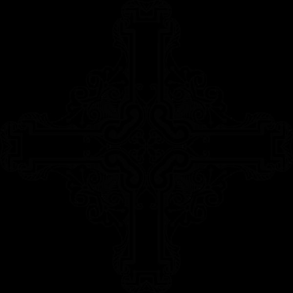 Крест православный