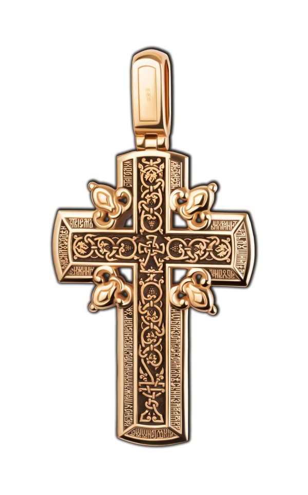 Крест православный