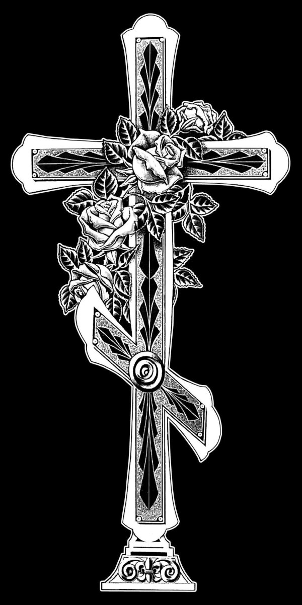 Крест православный