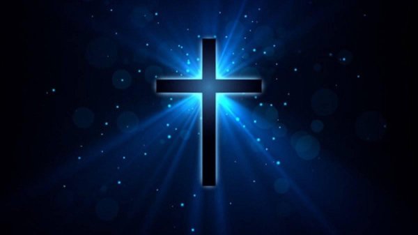 Крест православный