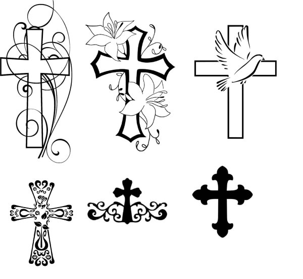 Крест православный