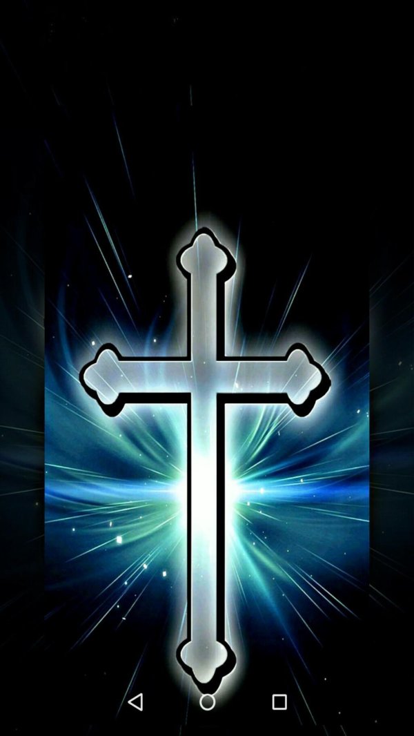 Крест православный