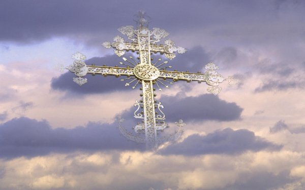 Крест православный