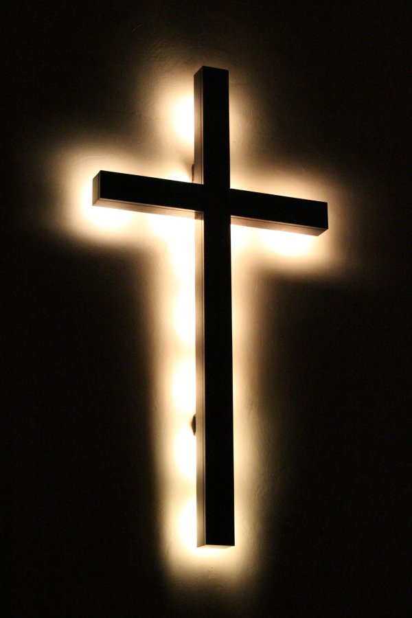 Крест православный