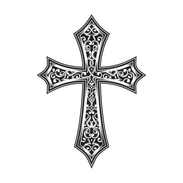 Крест православный