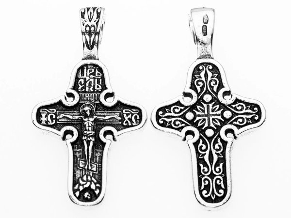 Крест православный