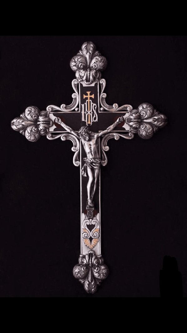 Крест православный
