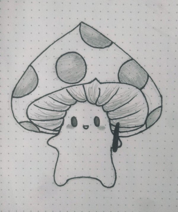 Милые карандашом