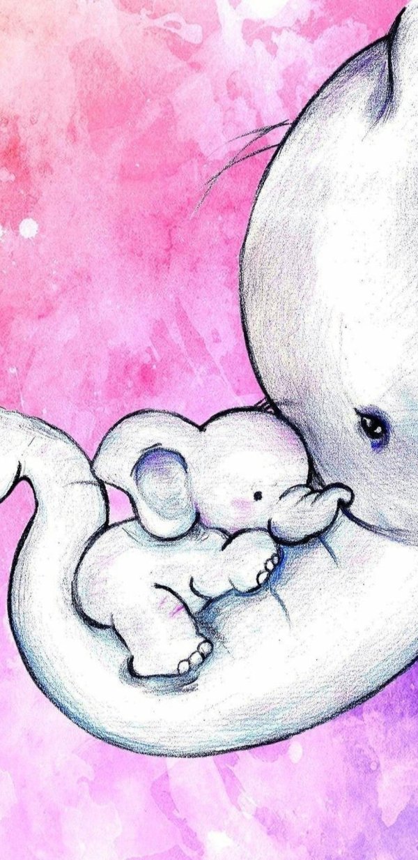 Милые карандашом