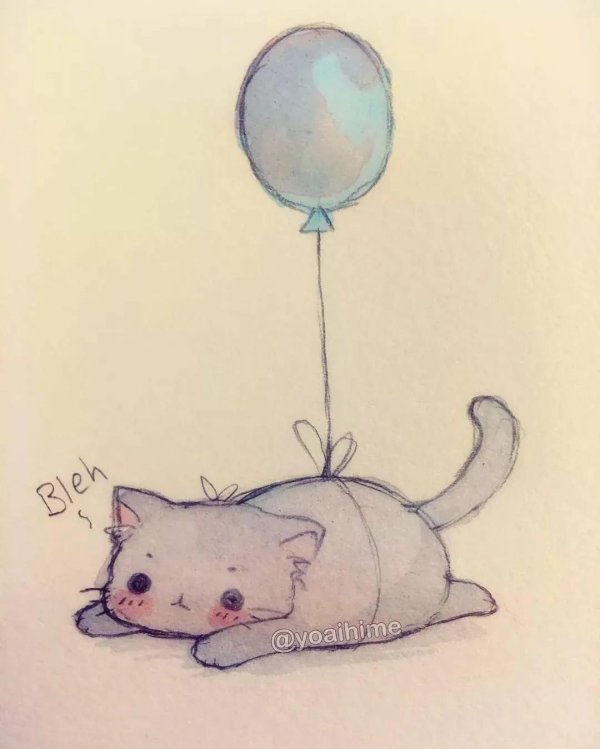 Милые карандашом