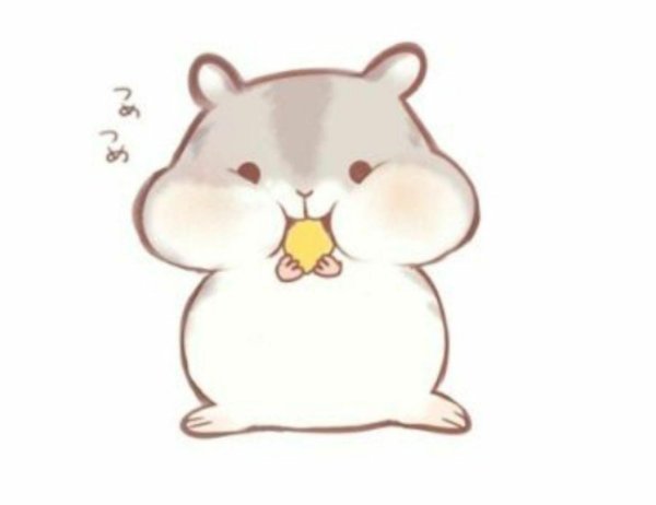 Милые карандашом