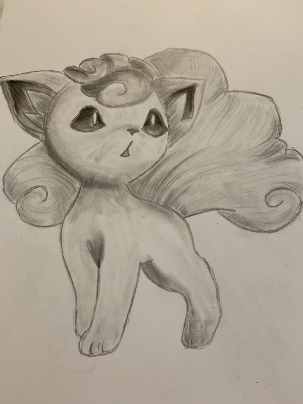 Милые карандашом