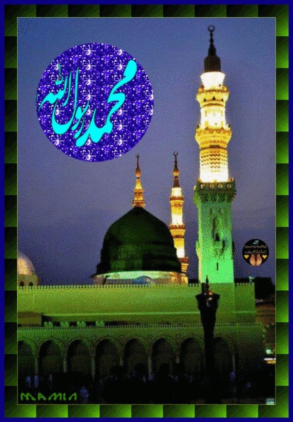 Мечети мусульманские