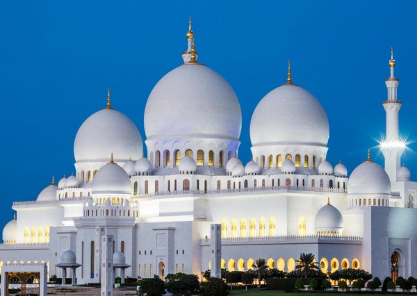 Мечети мусульманские