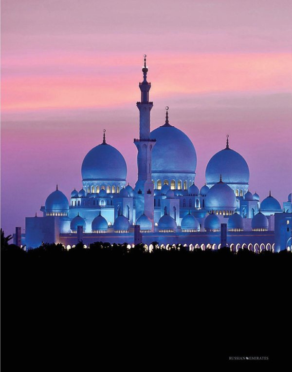 Мечети мусульманские