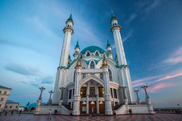 Мечети мусульманские