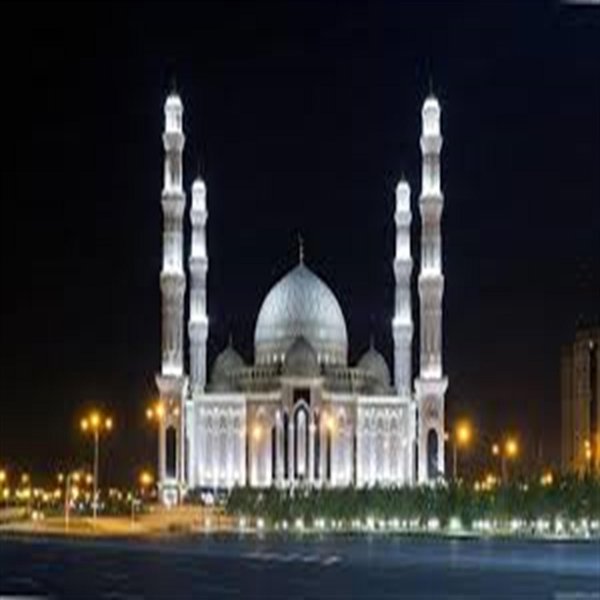 Мечети мусульманские