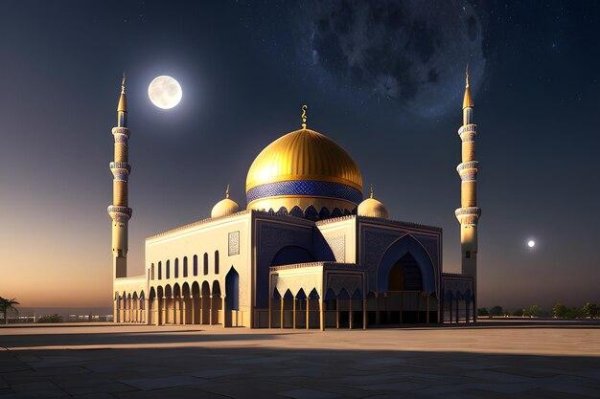 Мечети мусульманские