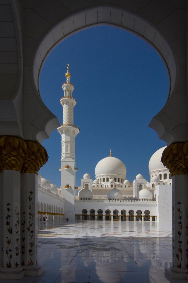 Мечети мусульманские