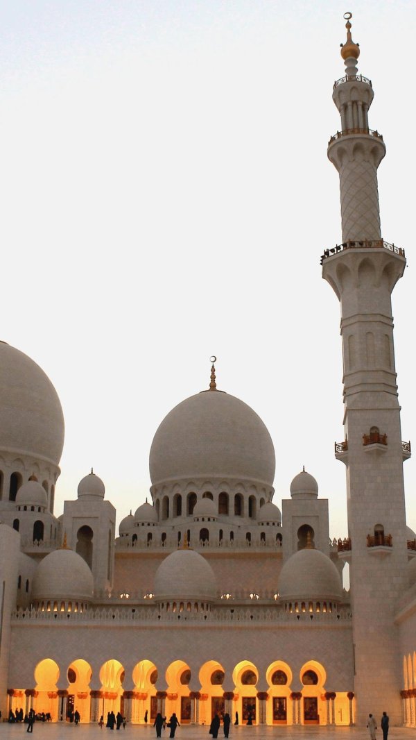 Мечети мусульманские