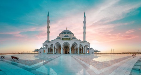 Мечети мусульманские