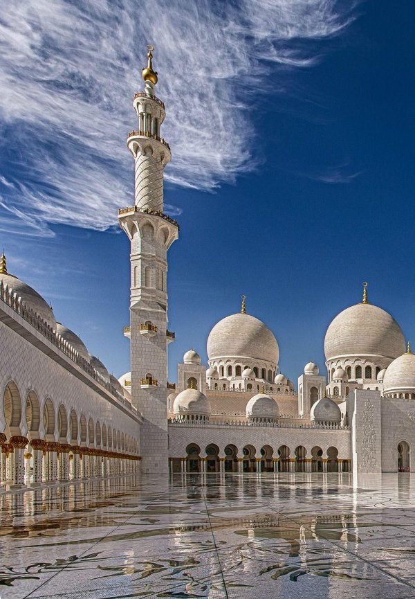 Мечети мусульманские