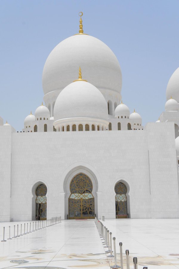 Мечети мусульманские