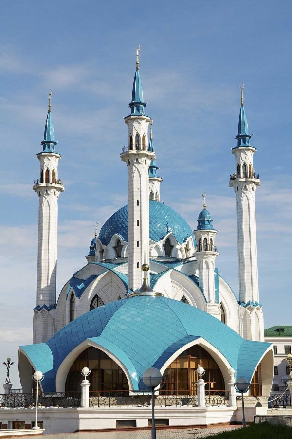 Мечети мусульманские