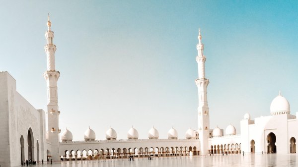 Мечети мусульманские