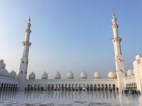 Мечети мусульманские