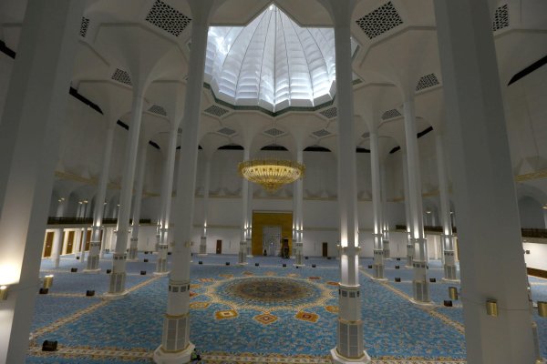 Мечети мусульманские