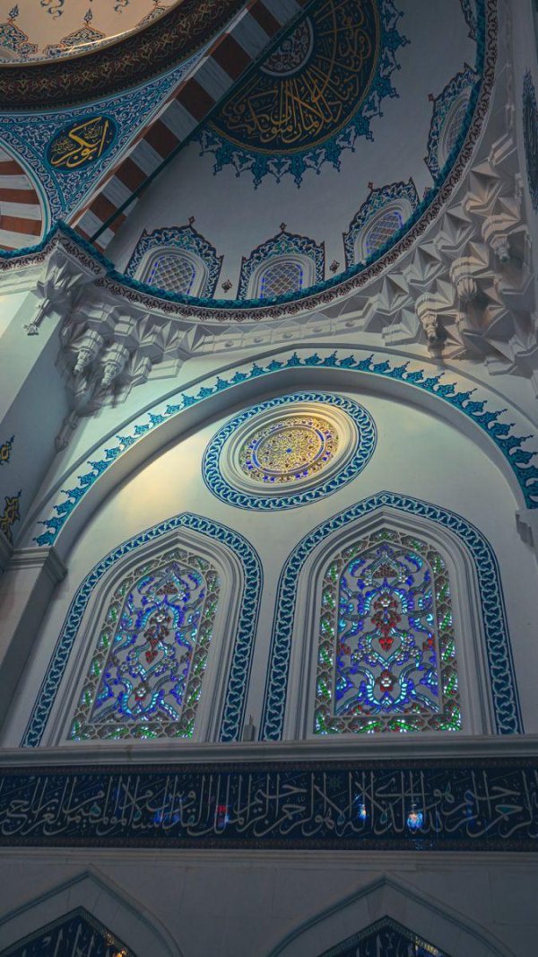 Мечети мусульманские