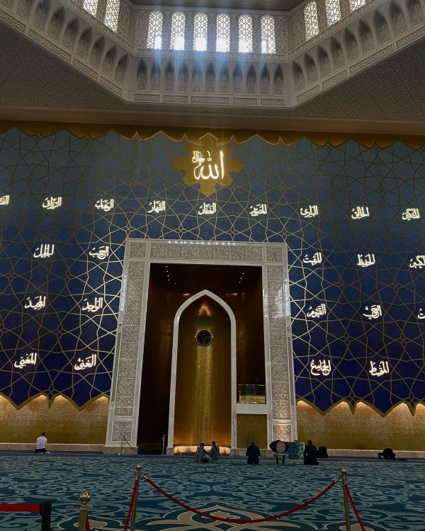 Мечети мусульманские