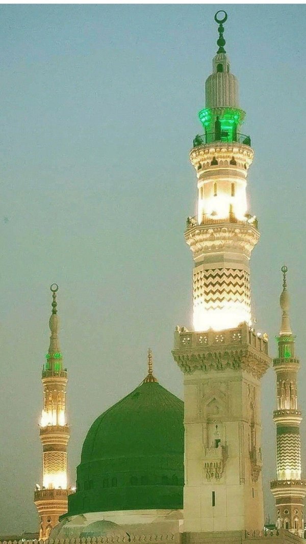 Мечети мусульманские
