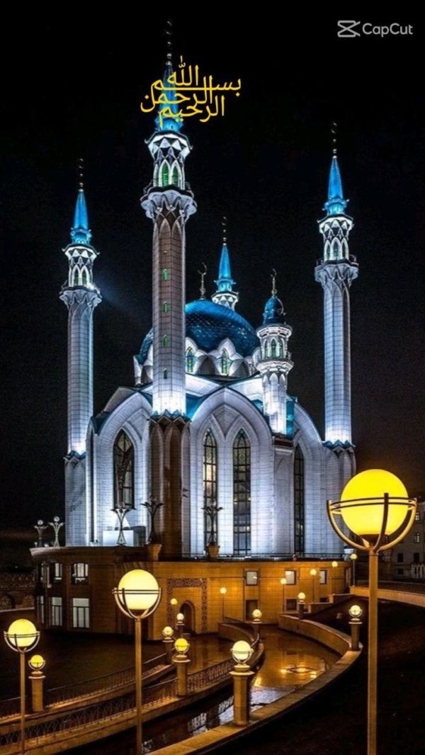 Мечети мусульманские